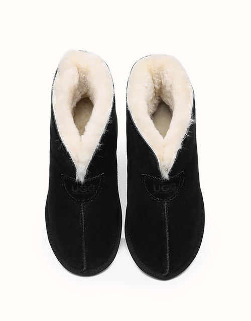 AUSTRthtALIAN SHEPthtHERD Ankle Slipper