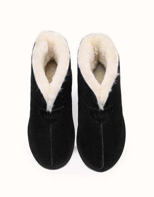 AUSTRthtALIAN SHEPthtHERD Ankle Slipper