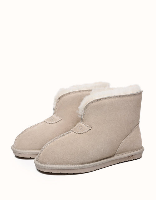 AUSTRthtALIAN SHEPthtHERD Ankle Slipper