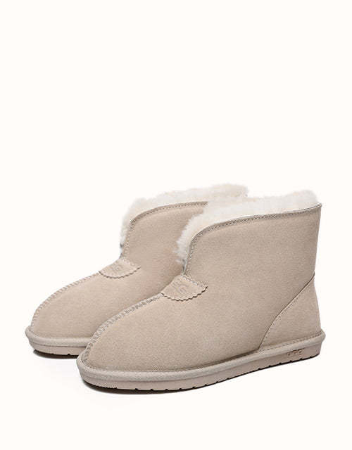 AUSTRthtALIAN SHEPthtHERD Ankle Slipper