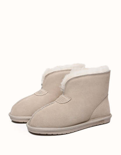 AUSTRthtALIAN SHEPthtHERD Ankle Slipper