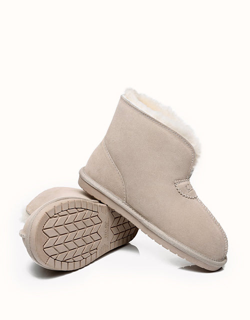 AUSTRthtALIAN SHEPthtHERD Ankle Slipper