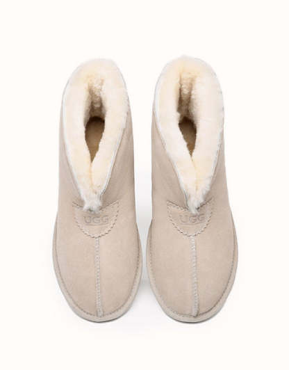 AUSTRthtALIAN SHEPthtHERD Ankle Slipper