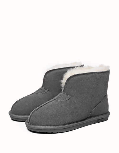 AUSTRthtALIAN SHEPthtHERD Ankle Slipper