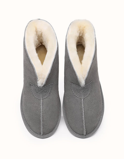 AUSTRthtALIAN SHEPthtHERD Ankle Slipper