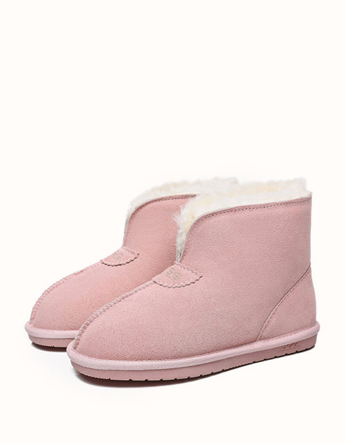 AUSTRthtALIAN SHEPthtHERD Ankle Slipper