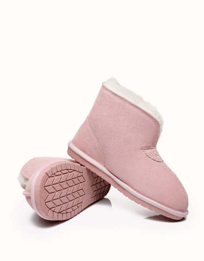 AUSTRthtALIAN SHEPthtHERD Ankle Slipper