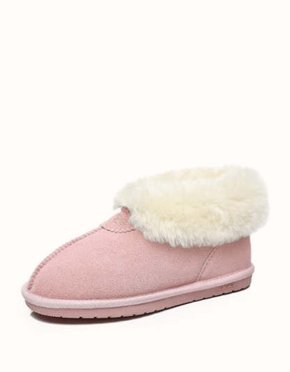AUSTRthtALIAN SHEPthtHERD Ankle Slipper
