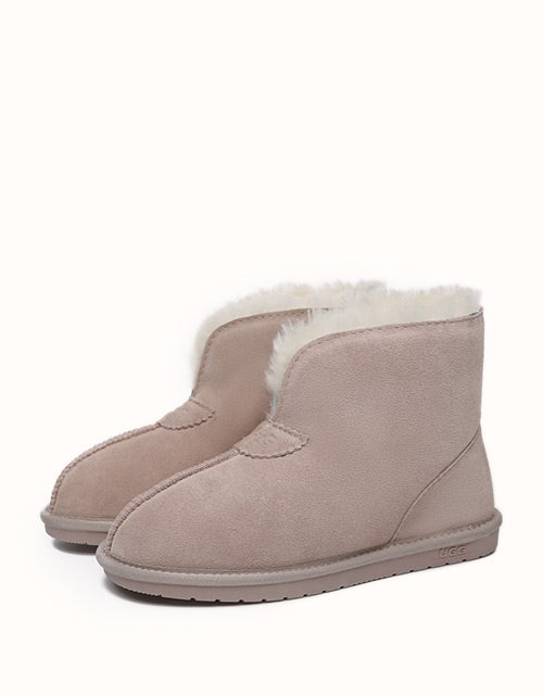 AUSTRthtALIAN SHEPthtHERD Ankle Slipper