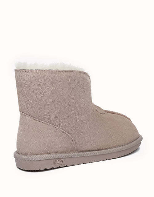 AUSTRthtALIAN SHEPthtHERD Ankle Slipper