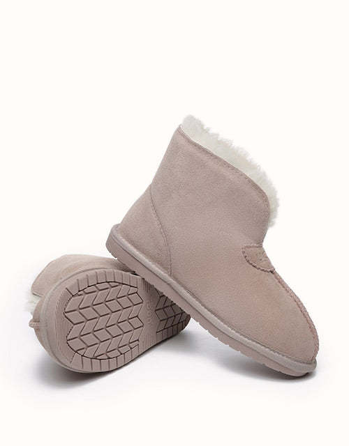 AUSTRthtALIAN SHEPthtHERD Ankle Slipper