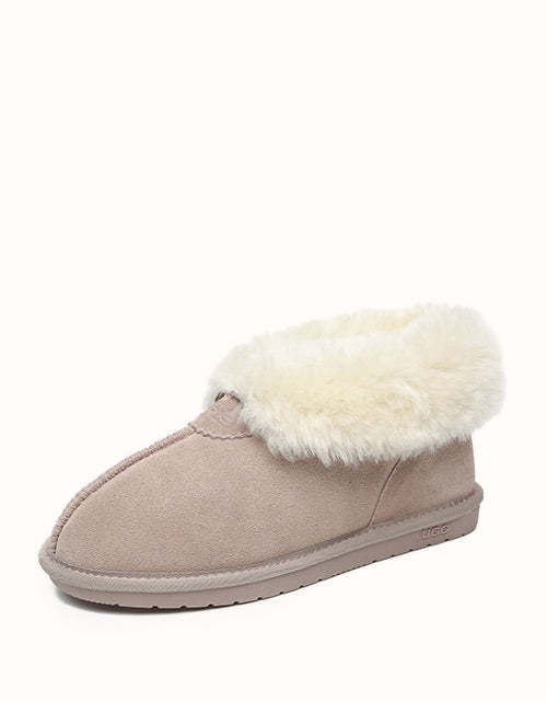 AUSTRthtALIAN SHEPthtHERD Ankle Slipper
