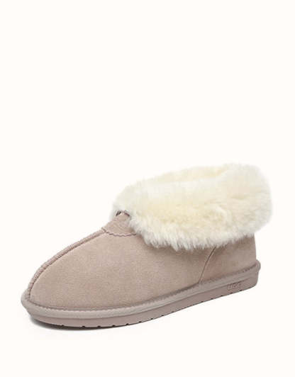 AUSTRthtALIAN SHEPthtHERD Ankle Slipper