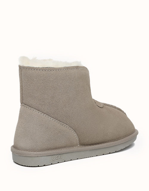 AUSTRthtALIAN SHEPthtHERD Ankle Slipper