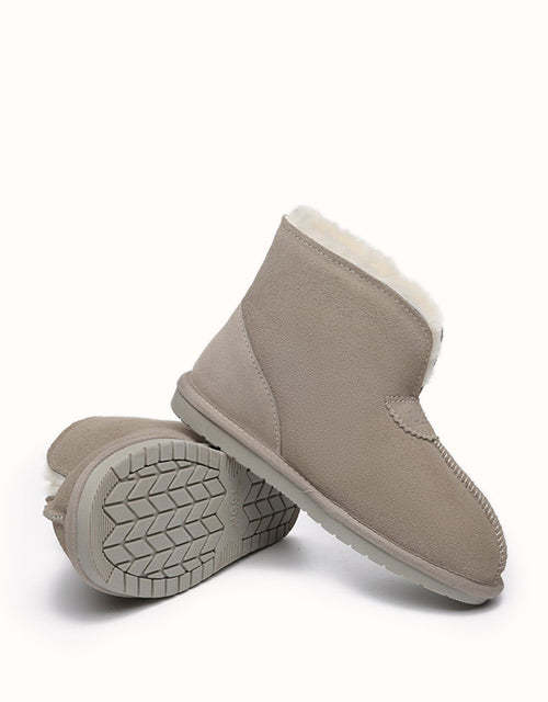 AUSTRthtALIAN SHEPthtHERD Ankle Slipper