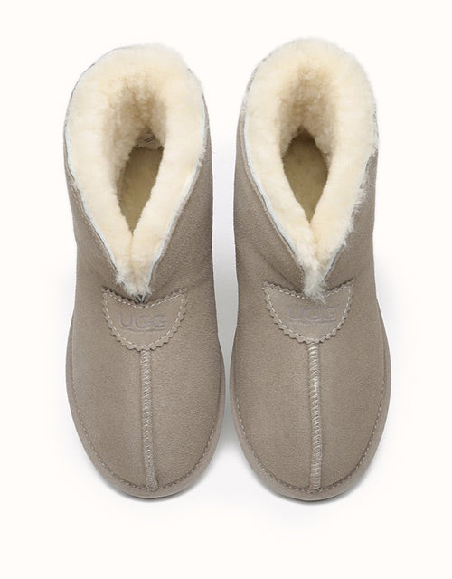 AUSTRthtALIAN SHEPthtHERD Ankle Slipper