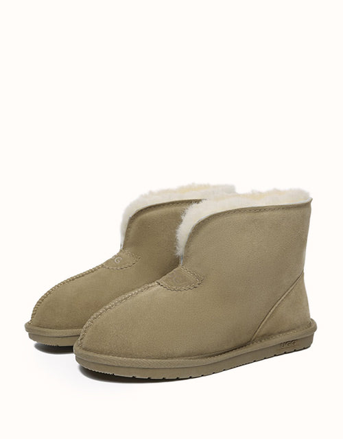 AUSTRthtALIAN SHEPthtHERD Ankle Slipper