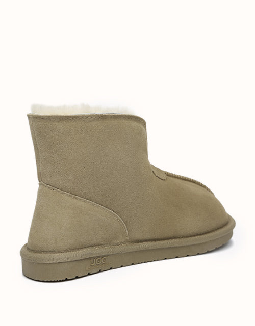 AUSTRthtALIAN SHEPthtHERD Ankle Slipper