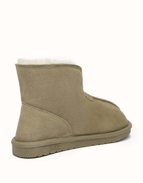 AUSTRthtALIAN SHEPthtHERD Ankle Slipper