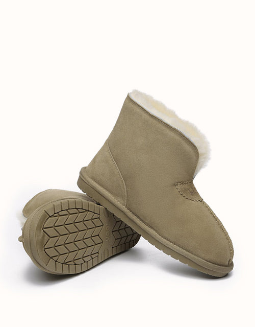 AUSTRthtALIAN SHEPthtHERD Ankle Slipper