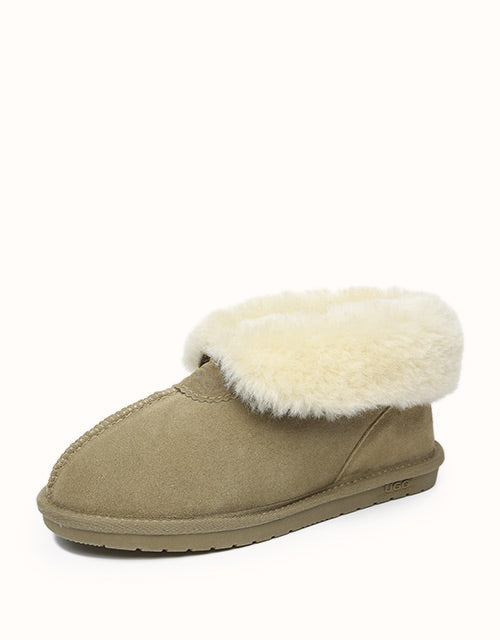 AUSTRthtALIAN SHEPthtHERD Ankle Slipper