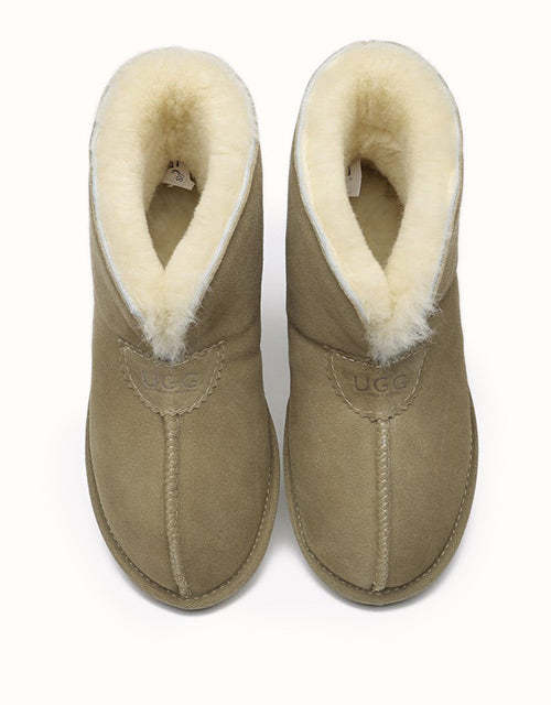 AUSTRthtALIAN SHEPthtHERD Ankle Slipper