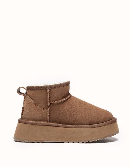 UthtGG AUSTRthtALIAN SHEPthtHERD Ultra Mini Platform