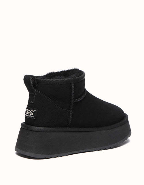 UthtGG AUSTRthtALIAN SHEPthtHERD Ultra Mini Platform