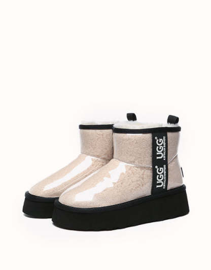 AUSTRthtALIAN SHEPthtHERD Coated Classic Platform