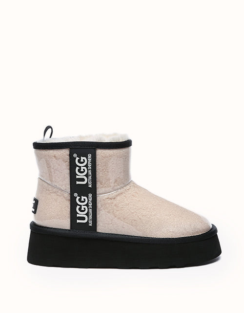 AUSTRthtALIAN SHEPthtHERD Coated Classic Platform