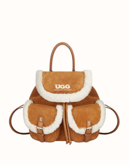 AUSTRthtALIAN SHEPthtHERD Charlie Backpack