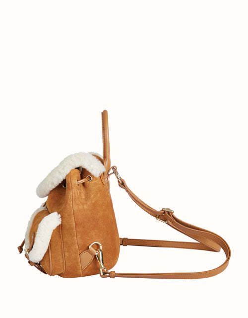 AUSTRthtALIAN SHEPthtHERD Charlie Backpack