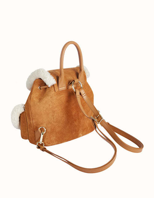 AUSTRthtALIAN SHEPthtHERD Charlie Backpack