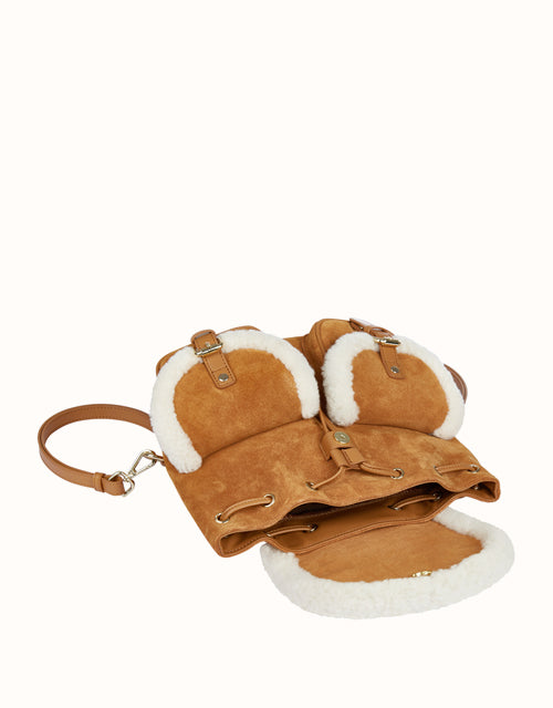 AUSTRthtALIAN SHEPthtHERD Charlie Backpack