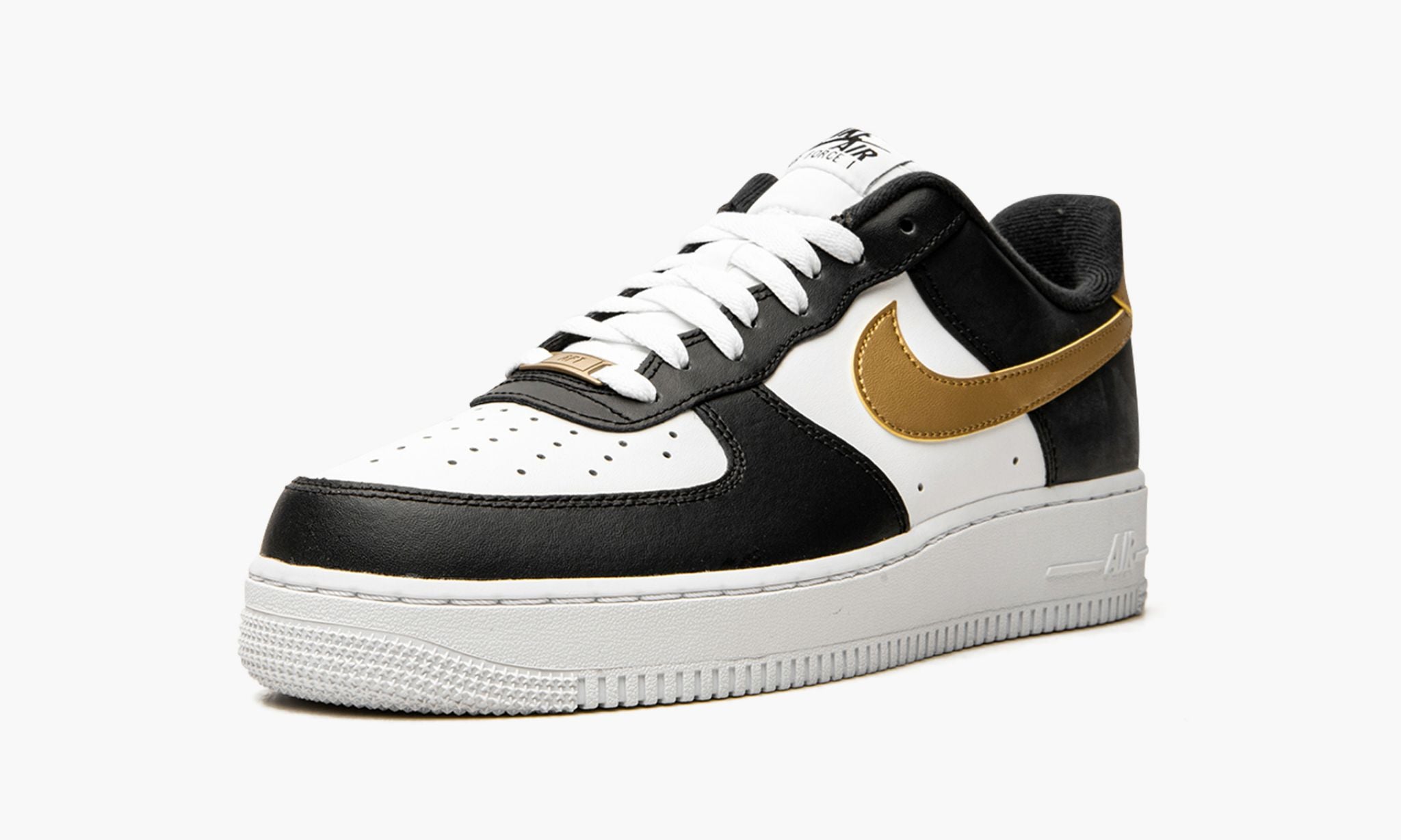 1 Low ��Black/White/Metallic Gold