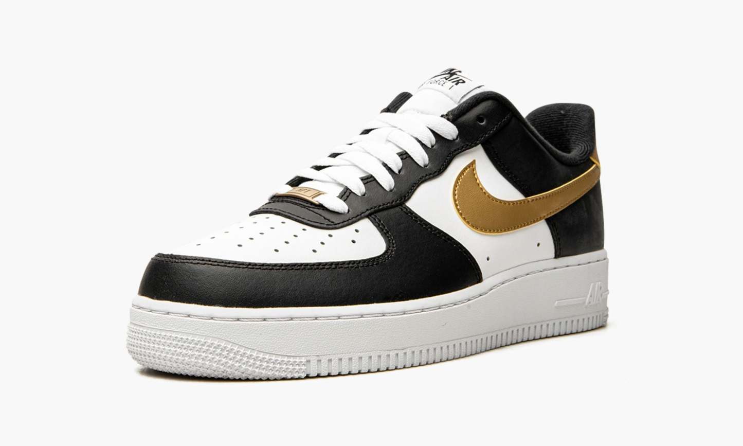 1 Low ��Black/White/Metallic Gold