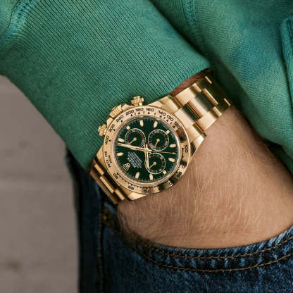 Rolthtex Cosmograph Daytona m116508 Series