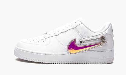 7 PRM ��Zip Swoosh White