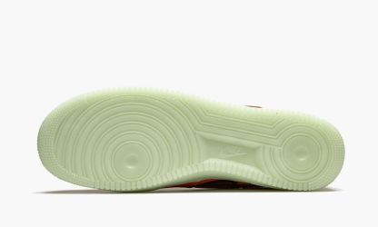 1 Low ��Orange Skeleton