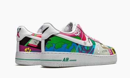 1 Low Flyleather ��Ruohan Wang