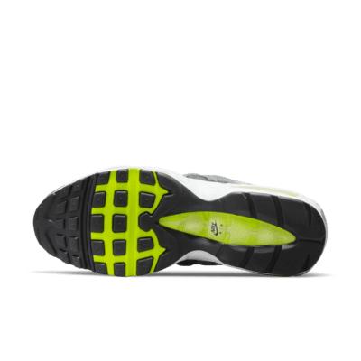 95 White/Cool Grey/Wolf Grey/Black