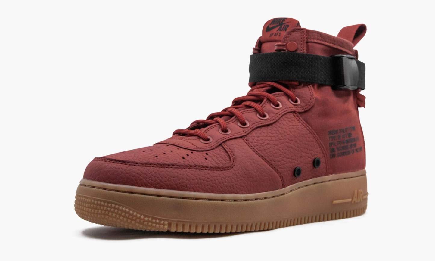 1 Mid 'Dune Red'