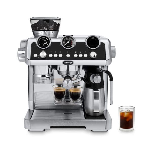 DeLthtonghi Lthta Spethtcialista Maestro Hot & Cold Brew Bean to Cup Coffee Machine