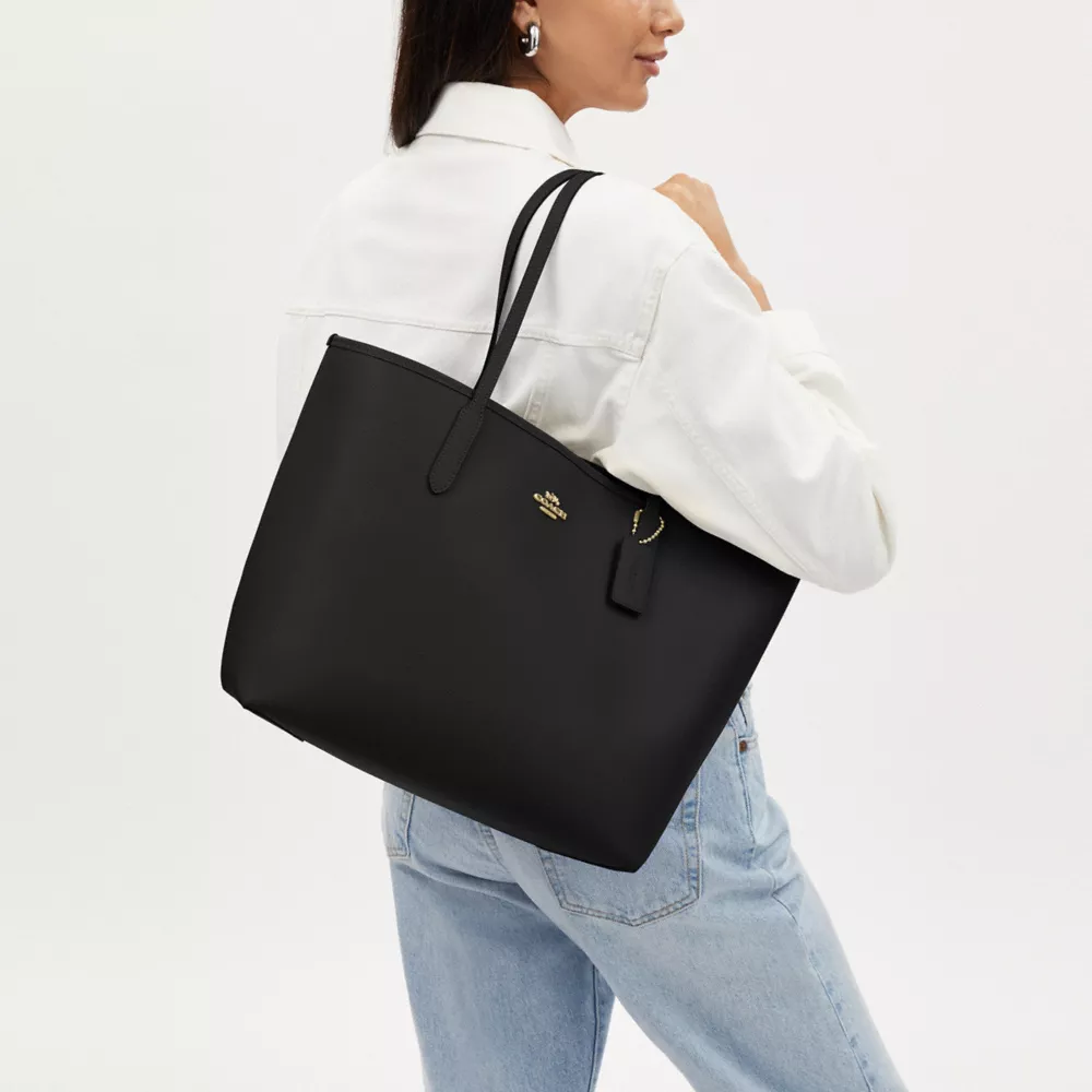 City Tote Bag