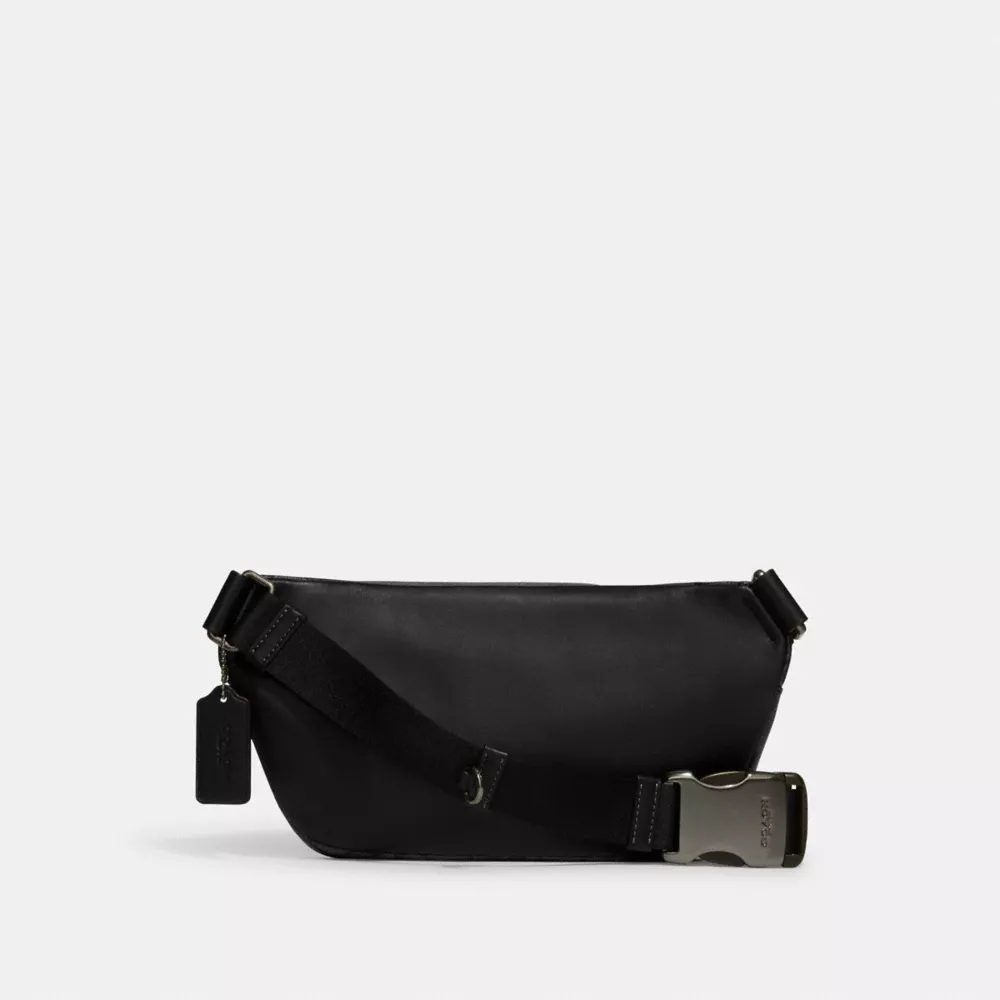 Elias Belt Bag In Signature Canvas