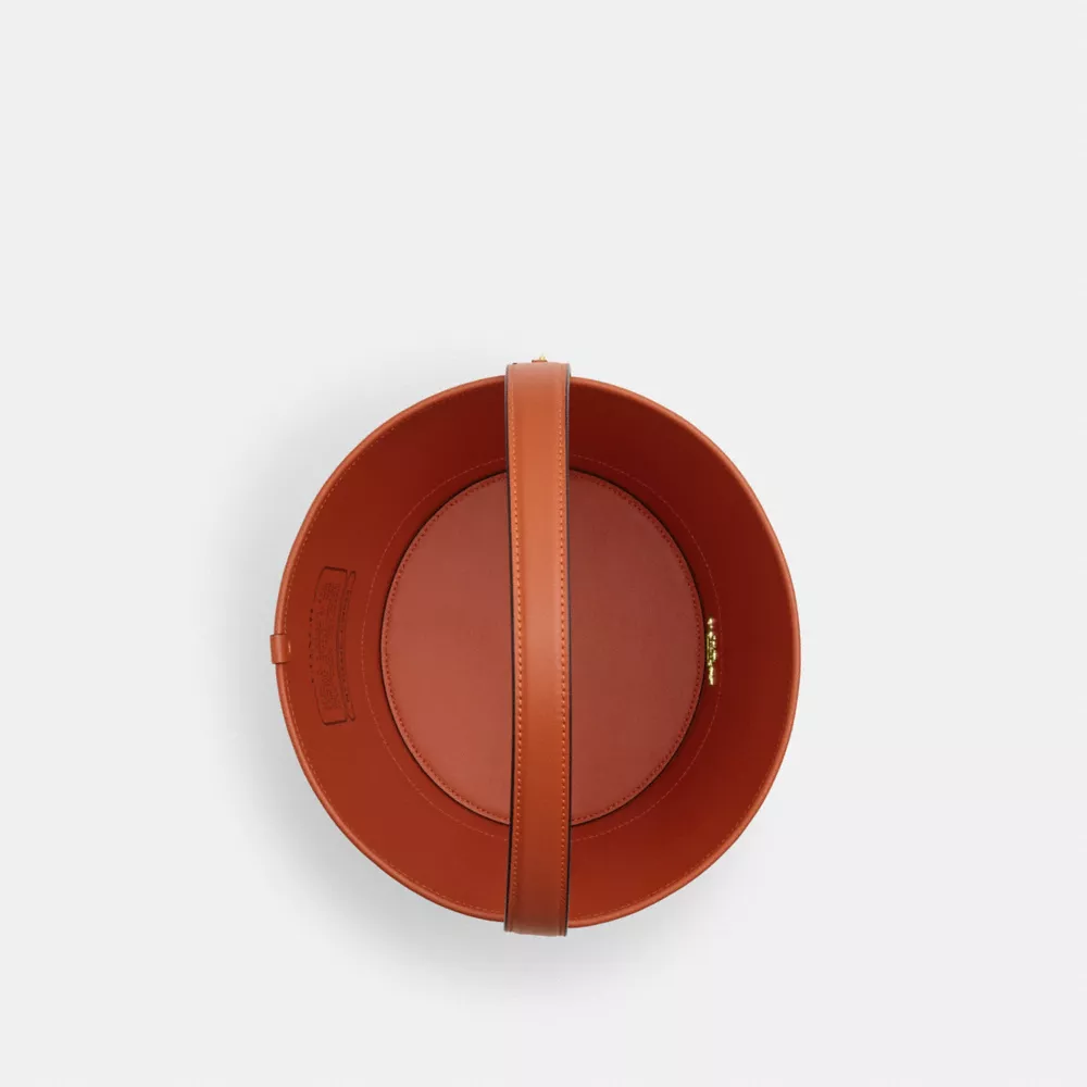 Trick Or Treat Bucket With Halloween Pumpkin