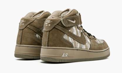 1 X Mid Olive / Khaki / Birch "Recon"