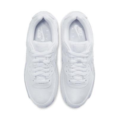 90 White/White/Wolf Grey/White