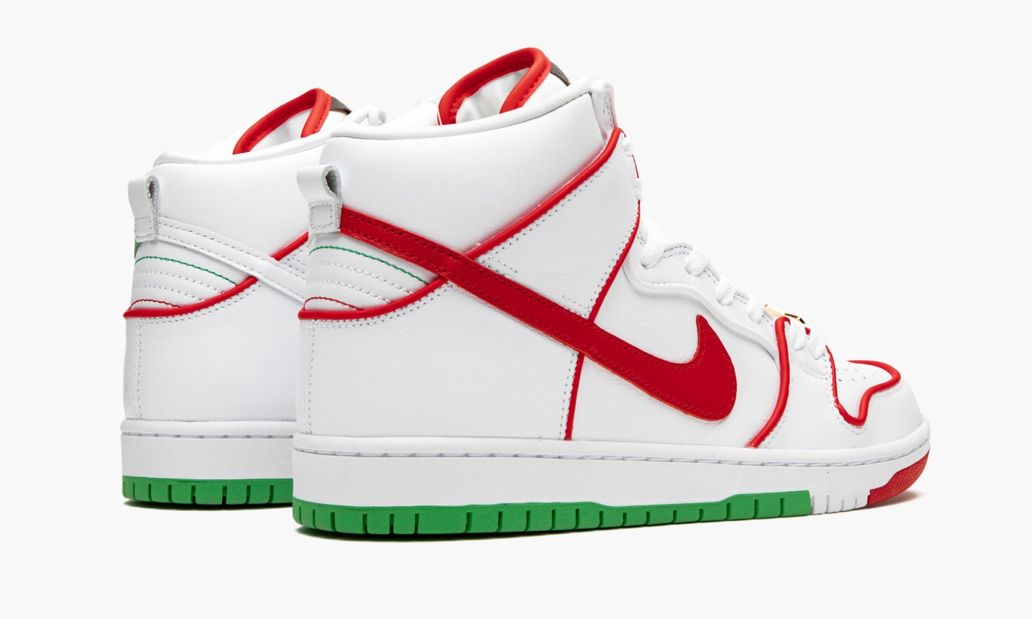 High ��Paul Rodriguez Mexican Boxing