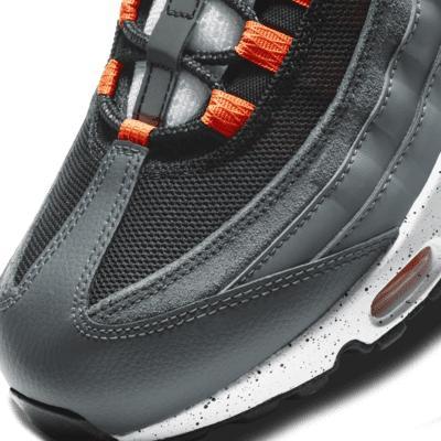 95 Black/ Aquamarine-Turf Orange